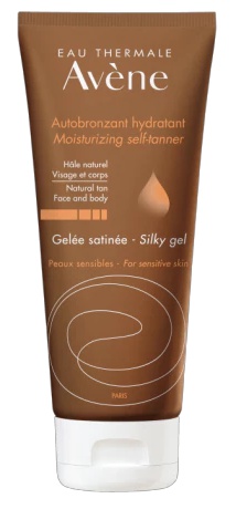Avene Moisturizing Self-Tanning Lotion