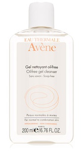 Avene Oil-Free Gel Cleanser