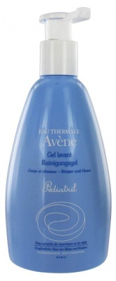 Avene Pédiatril Cleansing Gel Body And Hair