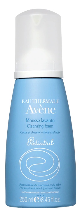 Avene Pediatril Mousse Lavante