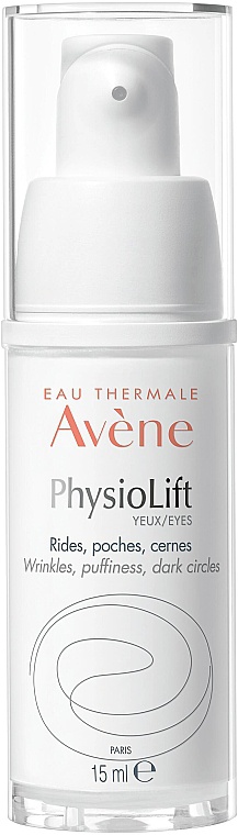 Avene Physiolift Eyes Wrinkles, Puffiness, Dark Circles