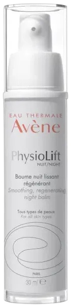 Avene PhysioLift Night Smoothing And Regenerating Night Balm