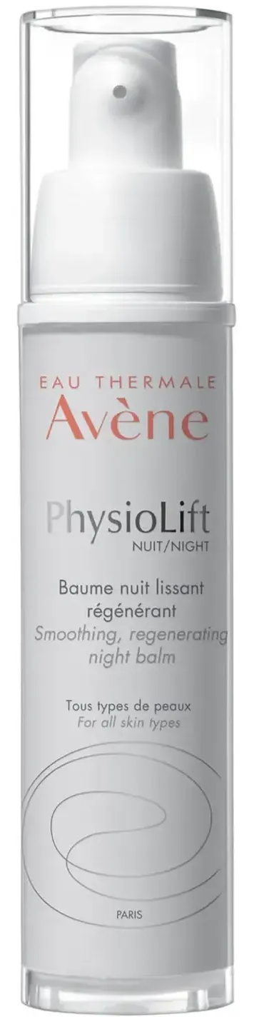Avene Physiolift Regenerating Night Balm