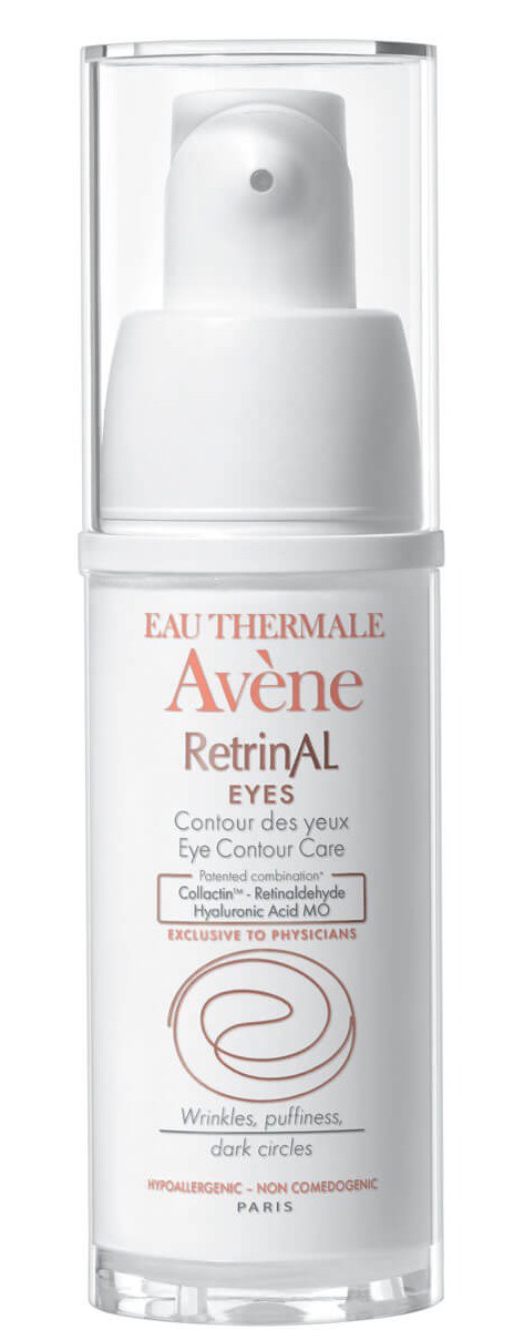 Avene Professional Retrinal Eyes Contour Care