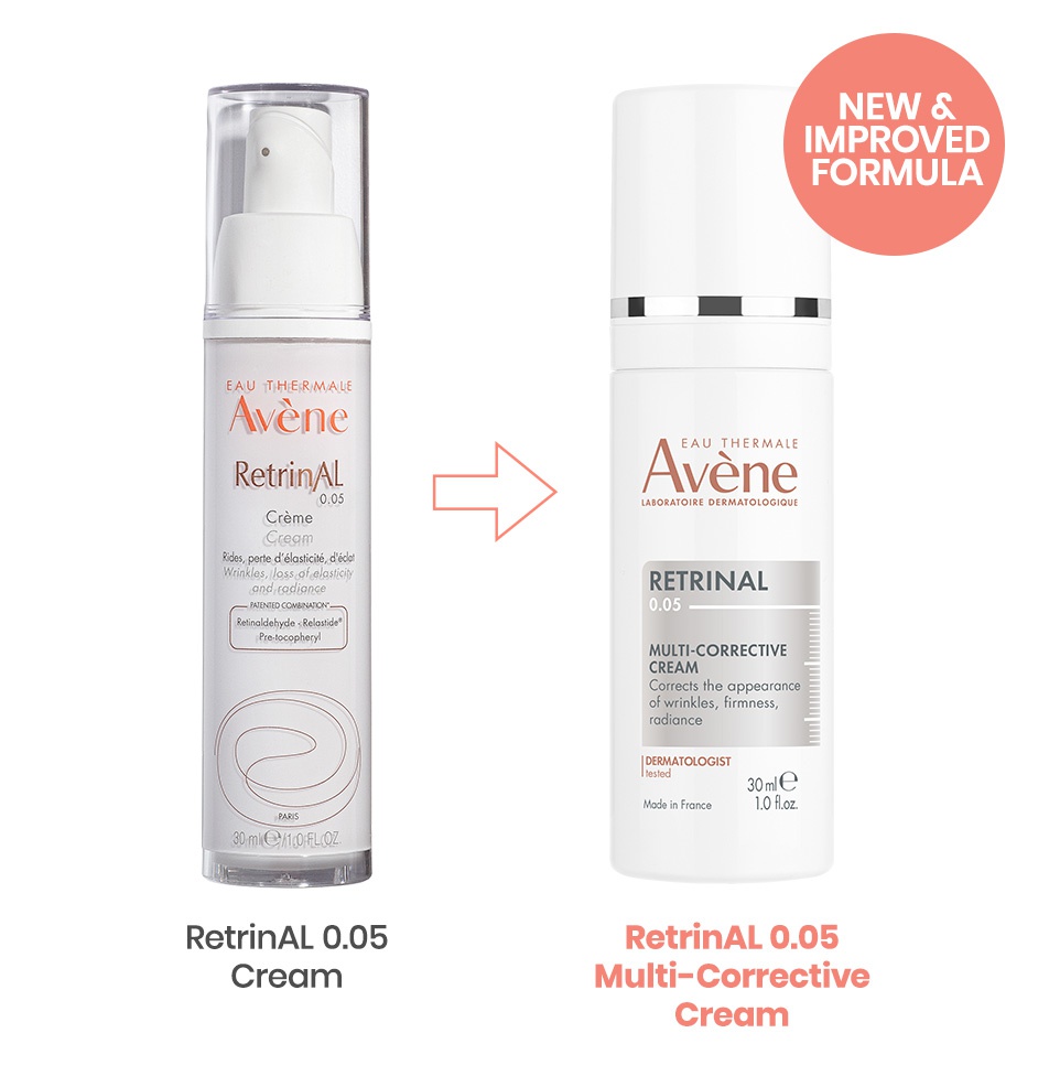 Avene Retrinal 0.05% Multi-corrective Cream