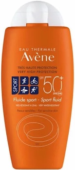 Avene Sport Fluid Spf50+ (EU)