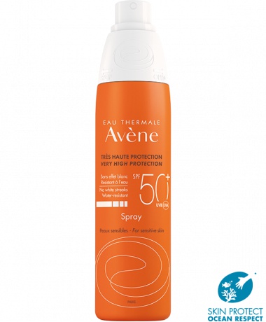 Avene Spray Spf50+