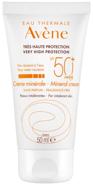 Avene Sun Mineral SPF 50