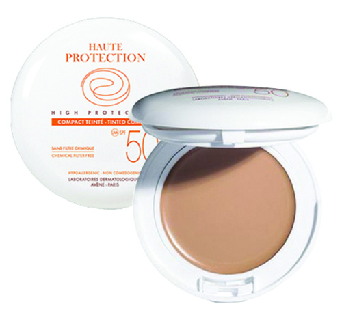 Avene Tinted Compact Cream SPF 50