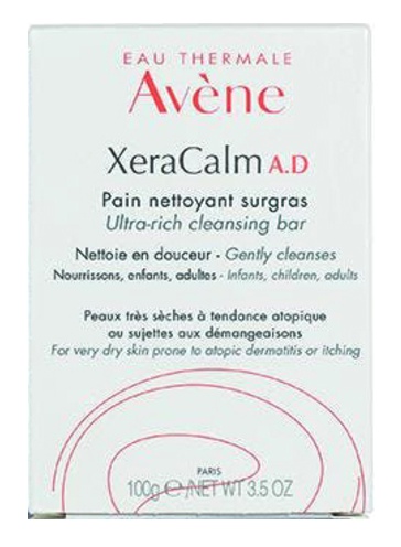 Avene Xeracalm A.D Cleansing Bar