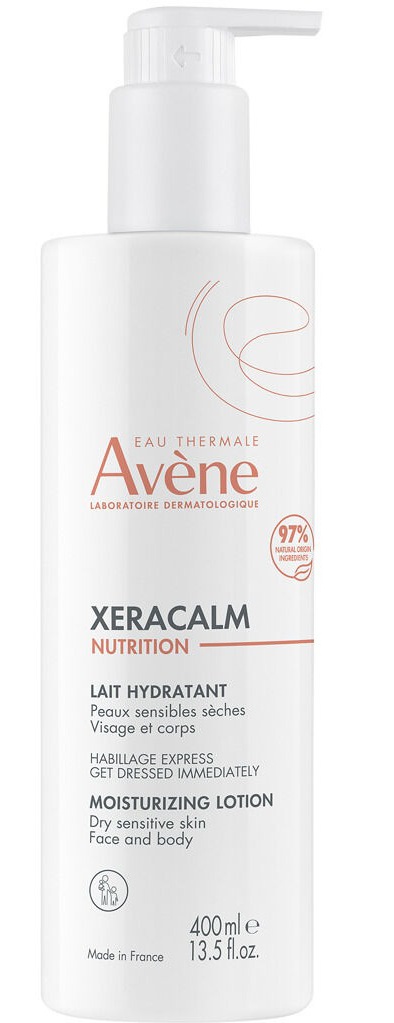 Avene Xeracalm Nutrition Moisturising Lotion