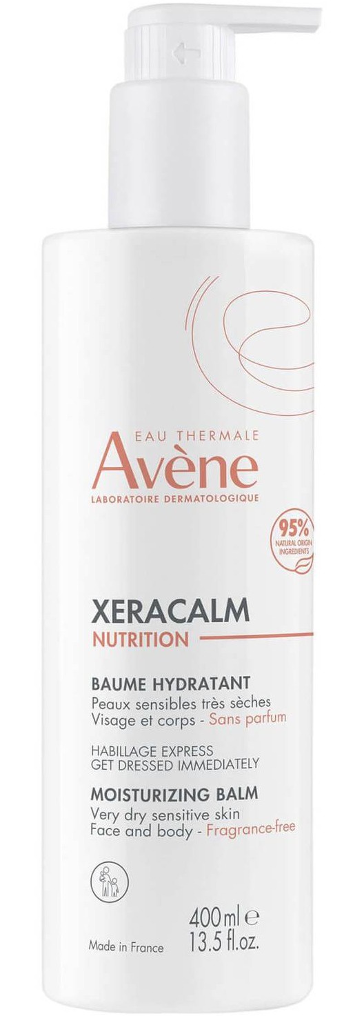 Avene Xeracalm Nutrition Moisturizing Balm