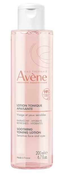 Avenge Soothing Toning Lotion For Sensitive Skin