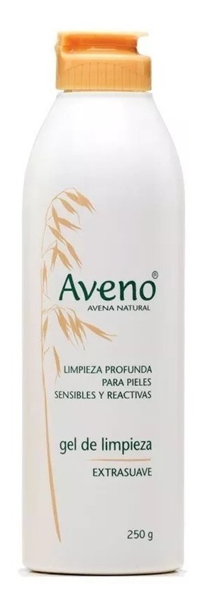 Aveno Gel De Limpieza Nueva Fórmula
