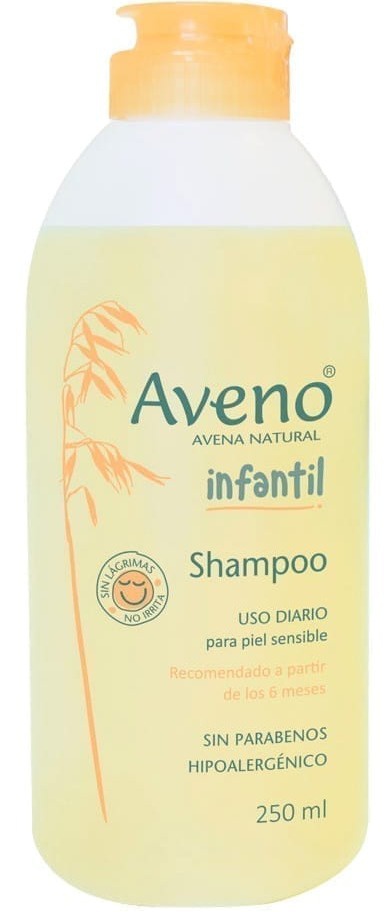 Aveno Shampoo Infantil