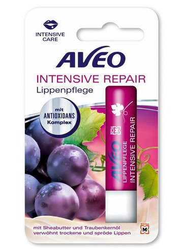 Aveo Lippenpflege Intensive Repair