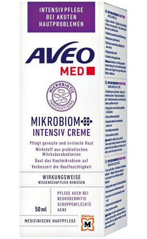 Aveo Med Mikrobiom Intensiv Creme