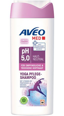 Aveo Med Yoga Pflegeshampoo