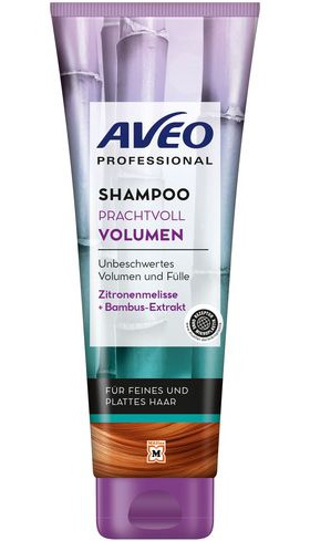 Aveo Professional Shampoo Prachtvoll Volumen