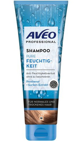 Aveo Professional Shampoo Pure Feuchtigkeit