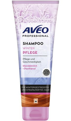 Aveo Professional Shampoo Winter Pflege