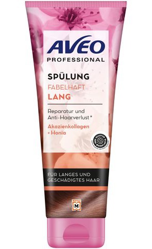 Aveo Professional Spülung Fabelhaft Lang