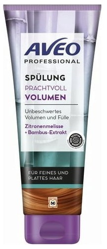 Aveo Professional Spülung Prachtvoll Volumen