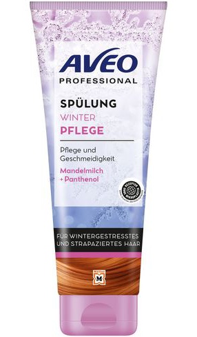 Aveo Professional Spülung Winter Pflege