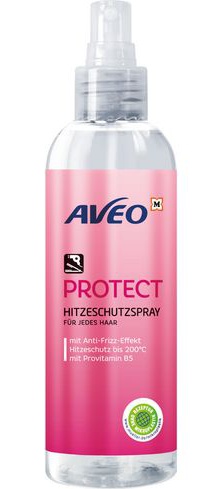 Aveo Protect Hitzeschutzspray