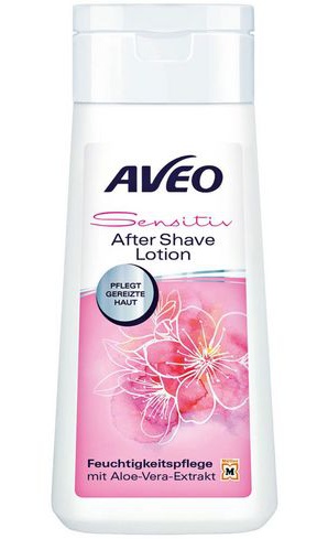 Aveo Sensitiv After Shave Lotion