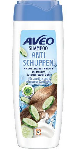 Aveo Shampoo Anti Schuppen
