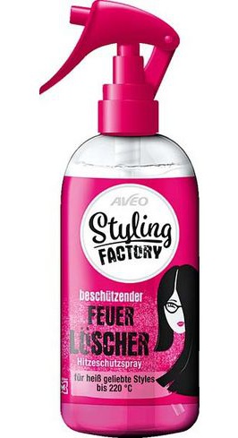 Aveo Styling Factory beschützender Feuer Löscher Hitzeschutzspray