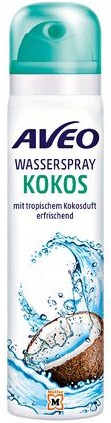 Aveo Wasserspray Kokos