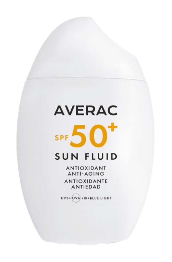 Averac Anti-aging Facial Sunscreen SPF50