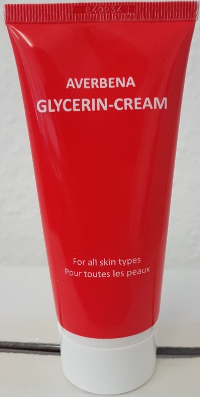 Averbena Averbena Glycerin Cream