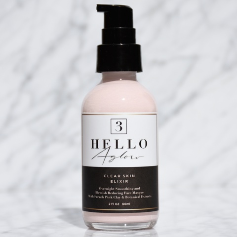 Averr Aglow Clear Skin Elixir