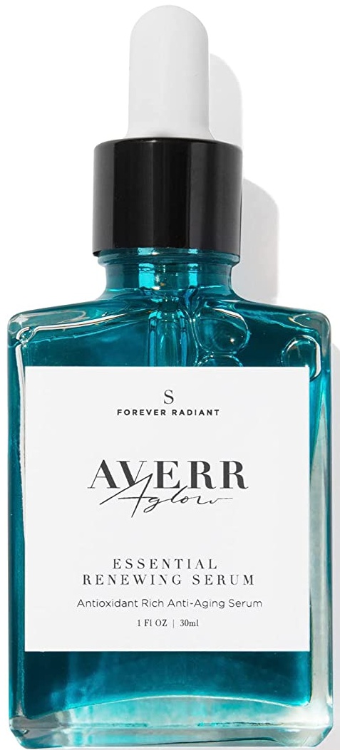 Averr Aglow Essential Renewing Serum