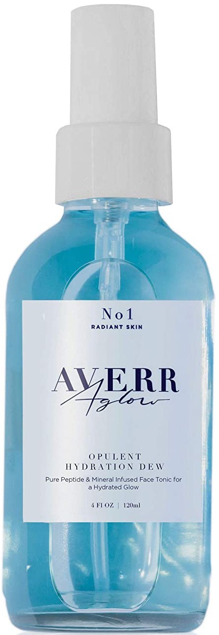 Averr Aglow Hydrating Face Mist