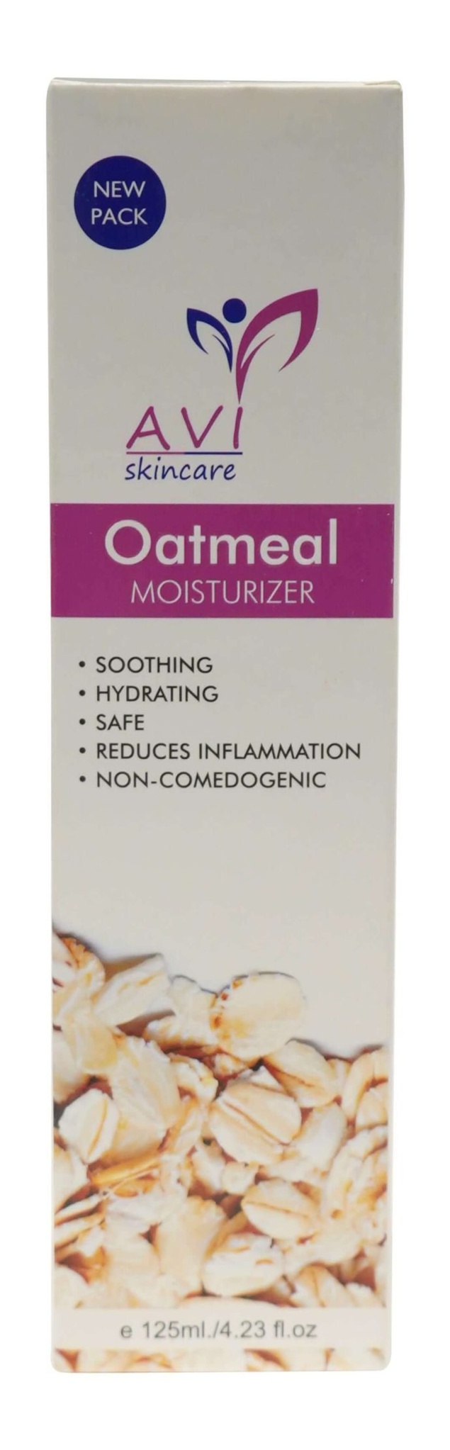 Avi skincare Avi Oatmeal Moisturizer