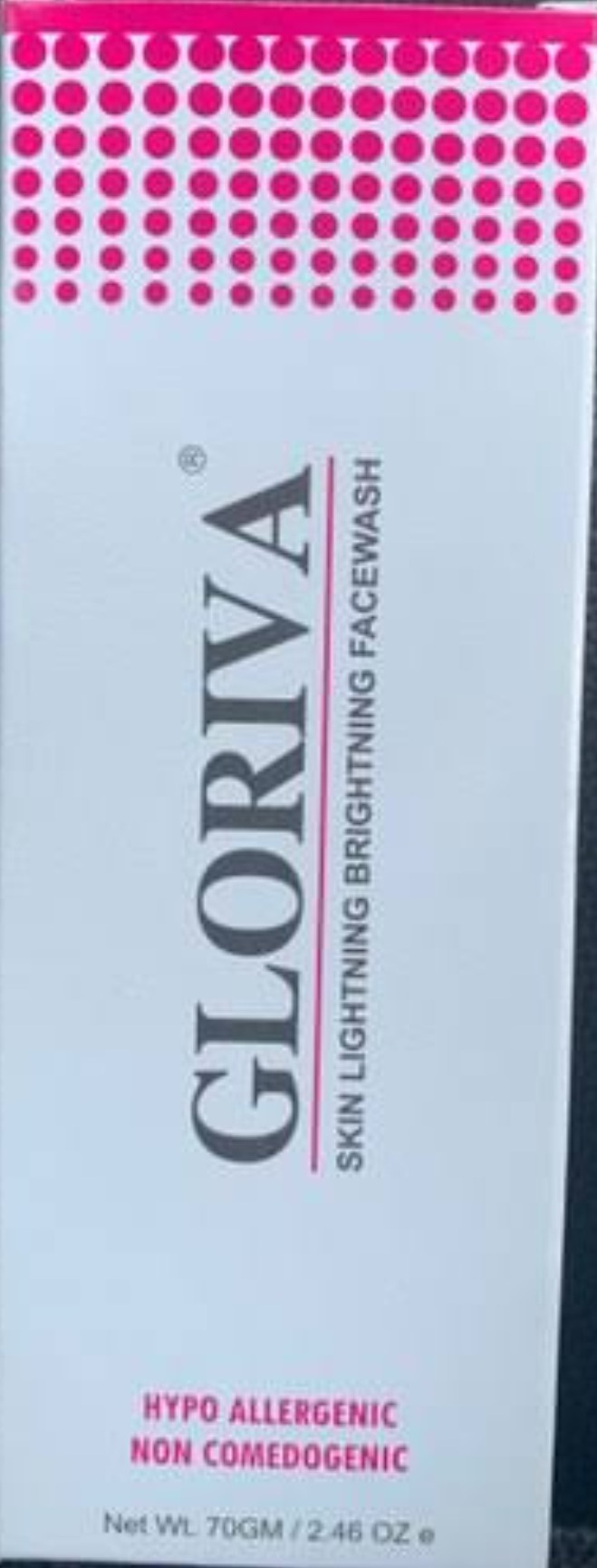 Aviva Pharma Gloriva Facewash