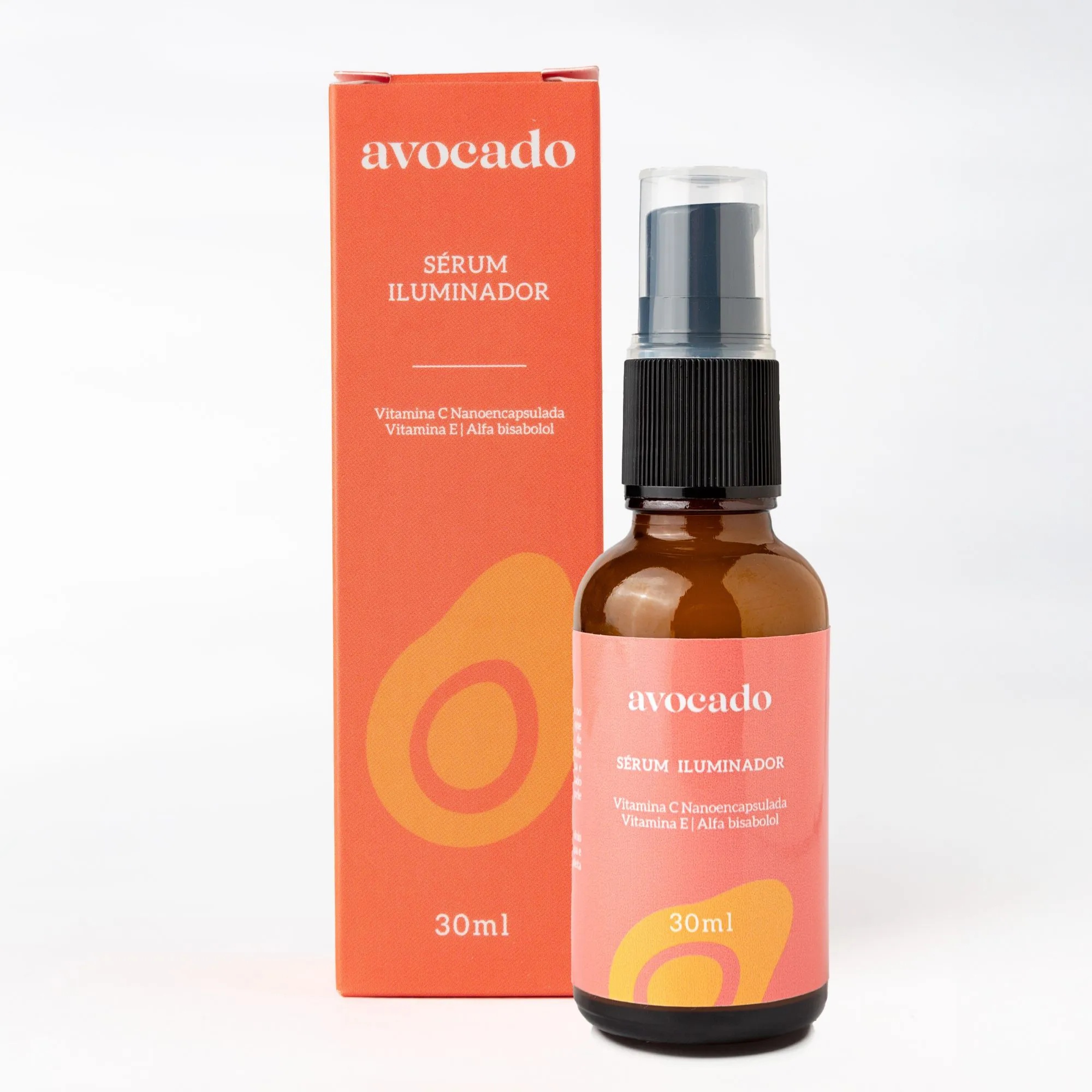 Avocado Cosméticos Sérum Iluminador - Vitamina C 20%