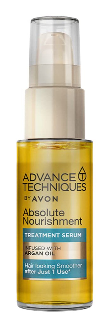 Avon Advance Techniques Sérum Restaurador Formulado Con Aceite De Argán