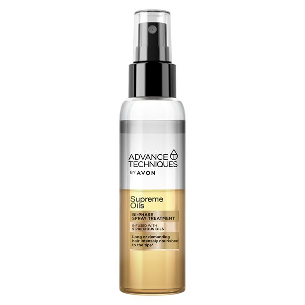 Avon Advance Techniques Supreme Oils Bi-Phase Spray Treatment
