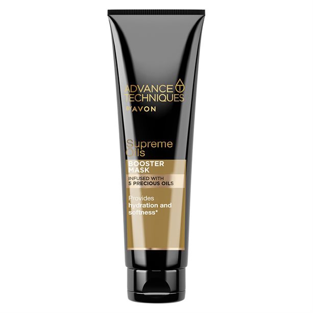 Avon Advance Techniques Supreme Oils Booster Mask