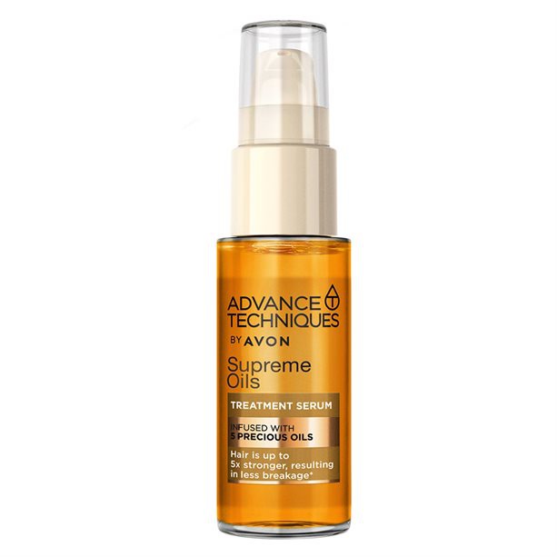 Avon Advance Techniques Supreme Oils Treatment Serum
