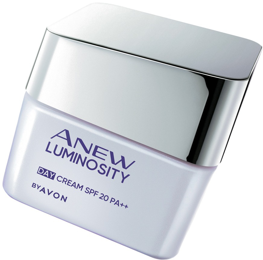 Avon Anew Anew Luminosity Day Cream SPF 20 Pa++