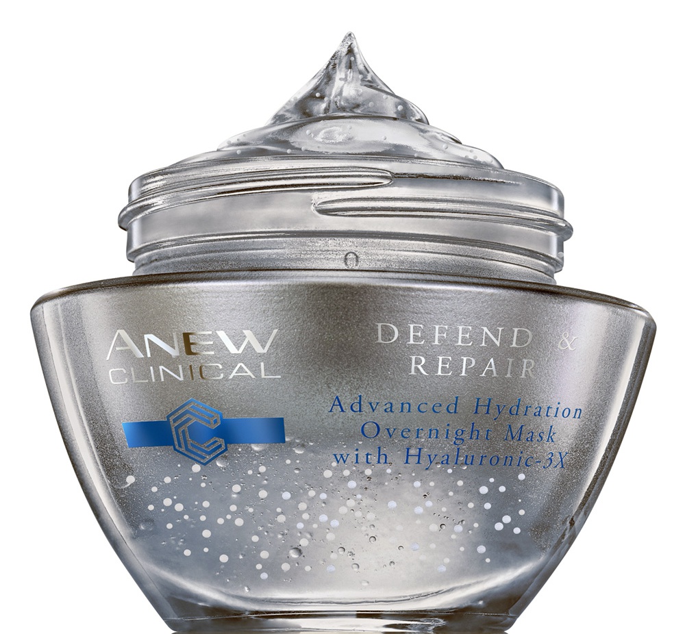 Avon Anew Deeply Hydrating Overnight Mask