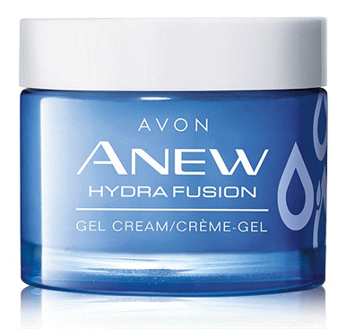 Avon Anew Hydra Fusion Gel Cream