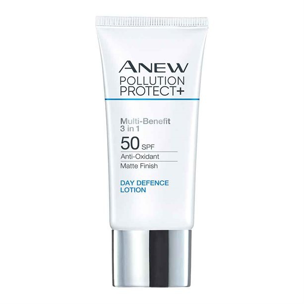 Avon Anew Pollution Protect+ Day Defence Lotion Spf 50