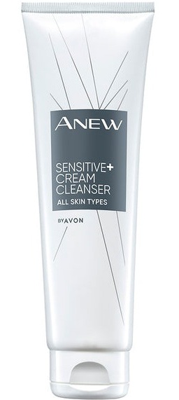 Avon Anew Sensitive+ Cream Cleanser